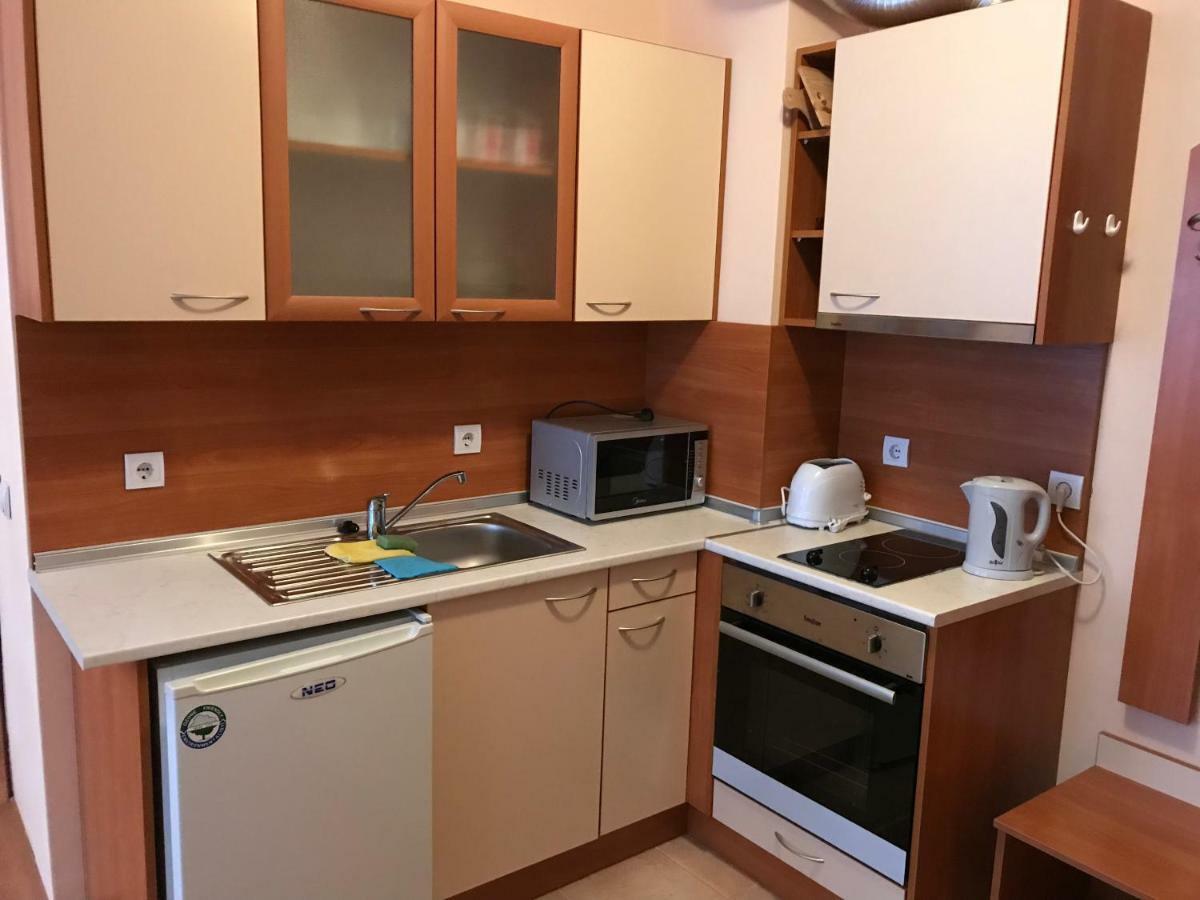 Flora Ski-Slope Studio Apartment Borovets Extérieur photo