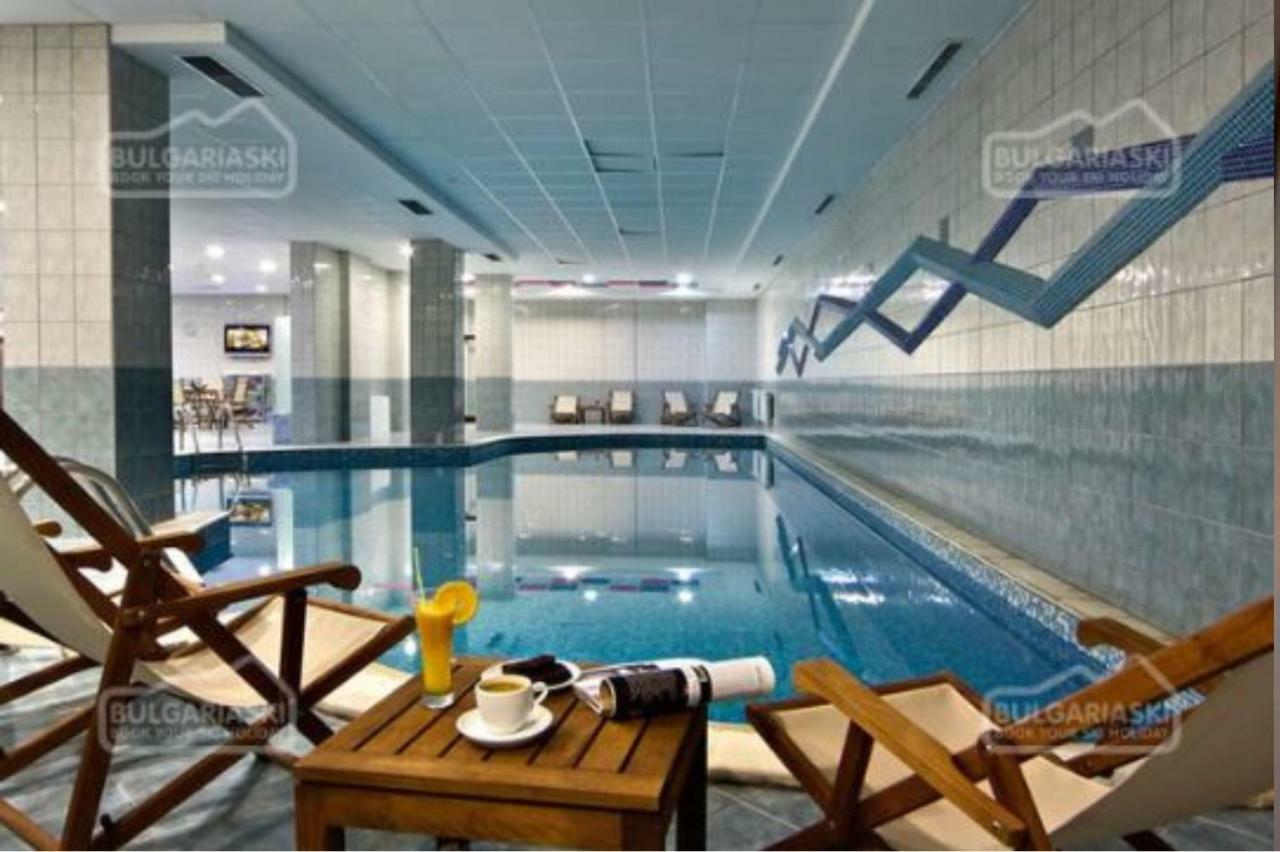 Flora Ski-Slope Studio Apartment Borovets Extérieur photo